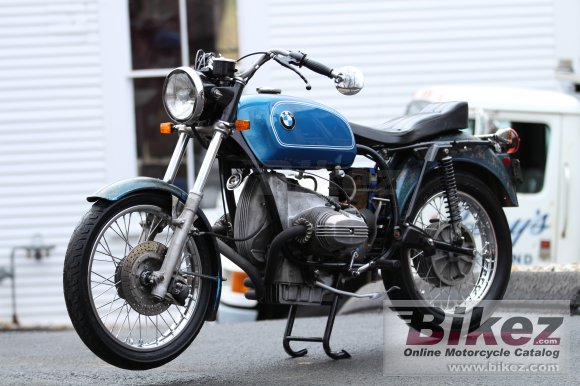 BMW R 60/6 De 1974 - Pièce Couplage Complet - Occasion - Allemagne
